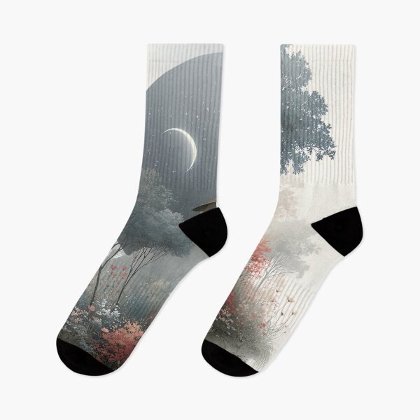 Item preview, Crescent Moon Haven designed and sold by bloorose.