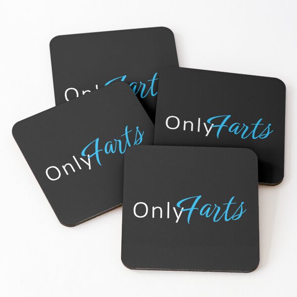 Item preview, Funny Only Farts Sayings designed and sold by Giggl'n Gopher.