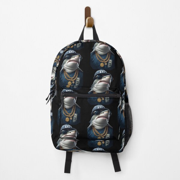 Item preview, Rapper shark designed and sold by AlyMouk.