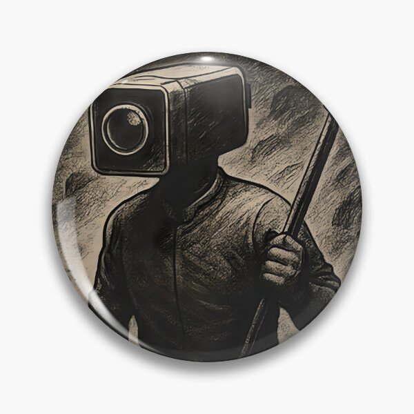 Item preview, Cameraman’s Last Stand designed and sold by quantum X.