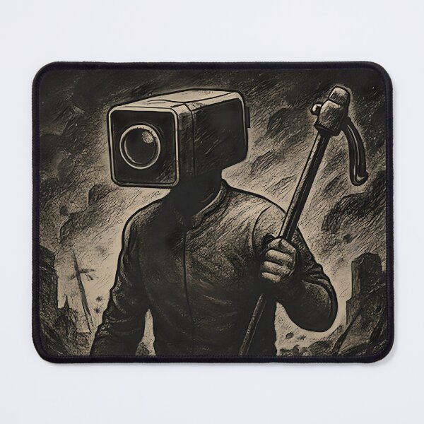 Item preview, Cameraman’s Last Stand designed and sold by quantum X.