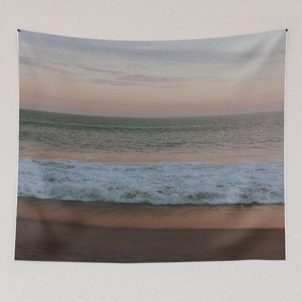 Item preview, Malibu Crashing Waves  designed and sold by Emilia Oxelheim.