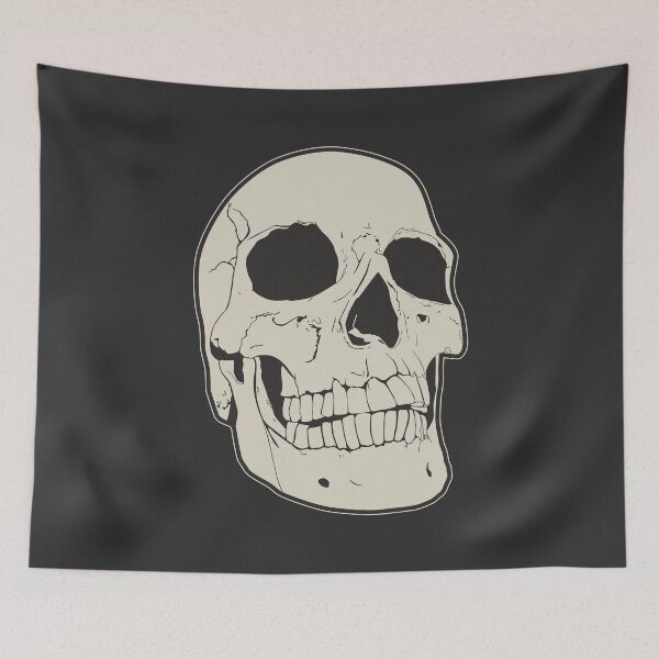 Item preview, Skull #1 and nothing else designed and sold by FAawRay.