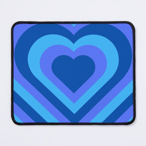 Item preview, Blue Growing Heart designed and sold by ReinaReyes.
