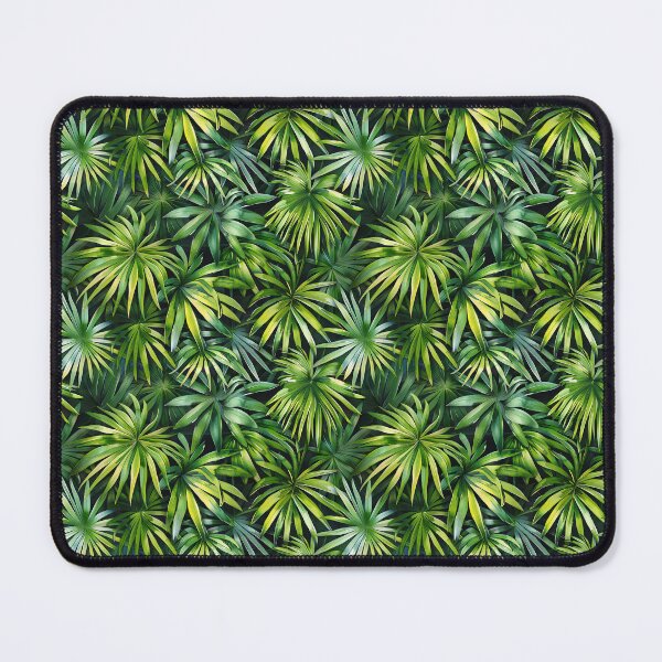 Item preview, Vibrant Emerald Palm Canopy designed and sold by NTGUILTY.