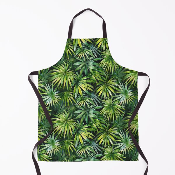 Item preview, Vibrant Emerald Palm Canopy designed and sold by NTGUILTY.
