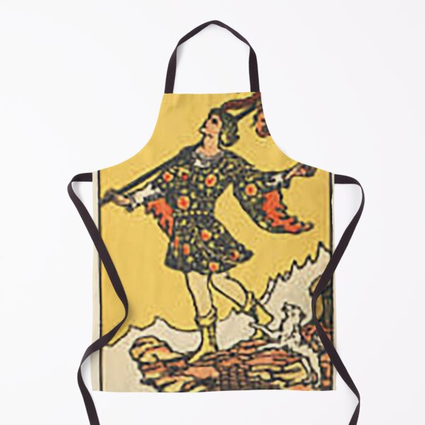 Item preview, The Fool, Tarot Card, Fortune Teller, Card Reading, designed and sold by Nostrathomas66.