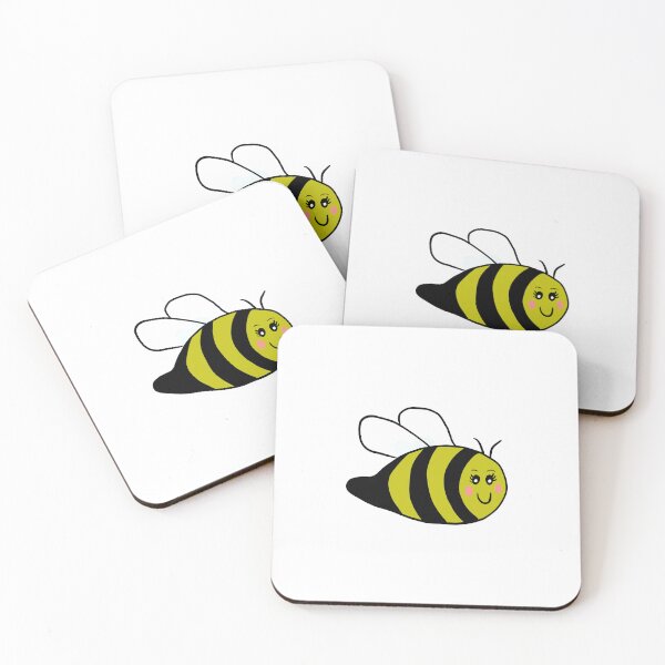 Item preview, Cute Wholesome Honey Bee | Bee gifts | Bee lover | Gifts for children designed and sold by Lindsay Marie Patterns.