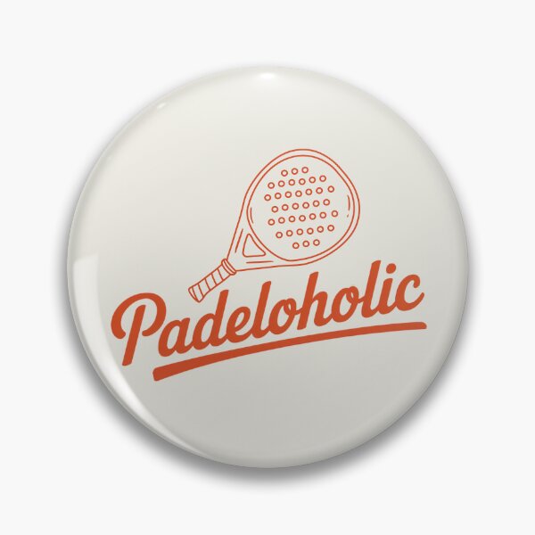 Item preview, Padeloholic Padel Player designed and sold by Anniko Art Studio.