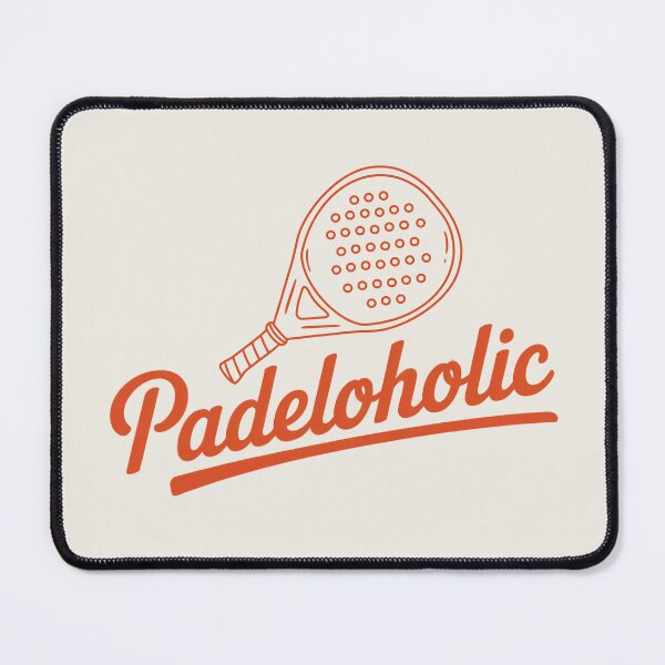 Item preview, Padeloholic Padel Player designed and sold by Anniko Art Studio.
