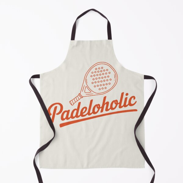 Item preview, Padeloholic Padel Player designed and sold by Anniko Art Studio.