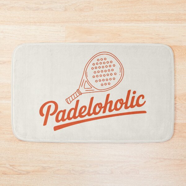 Item preview, Padeloholic Padel Player designed and sold by Anniko Art Studio.