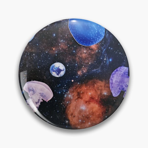 Item preview, Swimming in space designed and sold by RinnTinnTinn's.