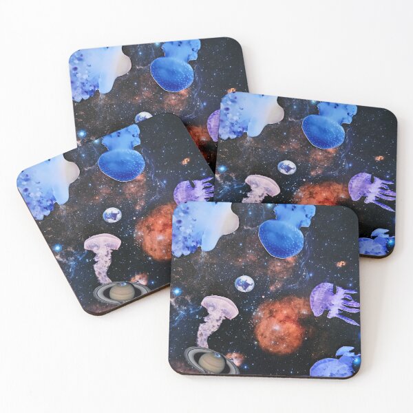 Item preview, Swimming in space designed and sold by RinnTinnTinn's.