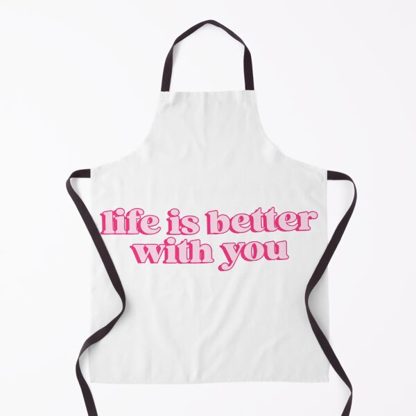 Item preview, life is better with you designed and sold by designing01Ar3.