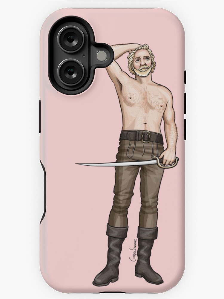 Thumbnail 1 von 4, iPhone-Hülle, Schwert Stede designt und verkauft von CitrusSyndicate.