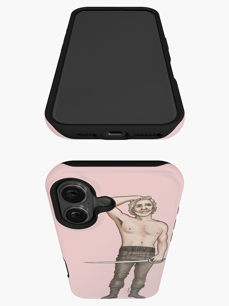 Thumbnail 3 von 4, iPhone-Hülle, Schwert Stede designt und verkauft von CitrusSyndicate.