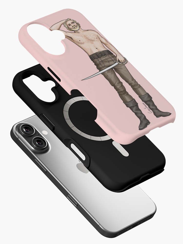 Thumbnail 2 von 4, iPhone-Hülle, Schwert Stede designt und verkauft von CitrusSyndicate.
