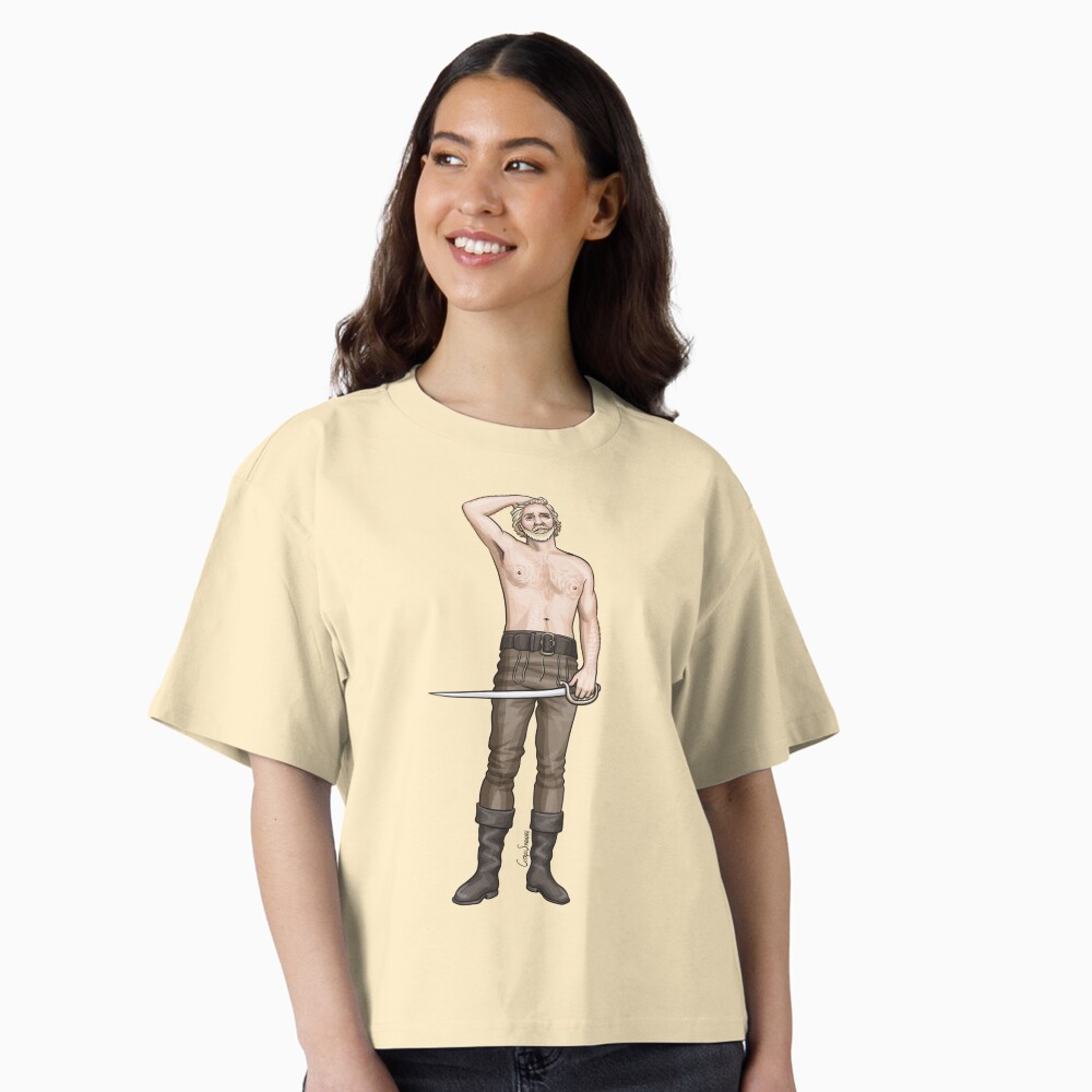 Artikel-Vorschau von Boxy T-Shirt, designt und verkauft von CitrusSyndicate.