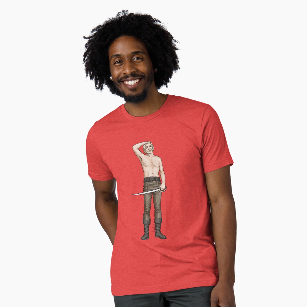 Artikel-Vorschau von Vintage T-Shirt, designt und verkauft von CitrusSyndicate.