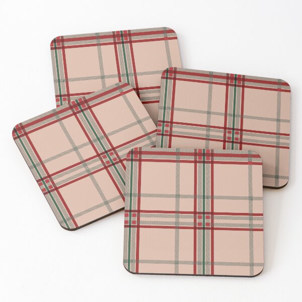 Item preview, Tartan Theme designed and sold by cafelab.