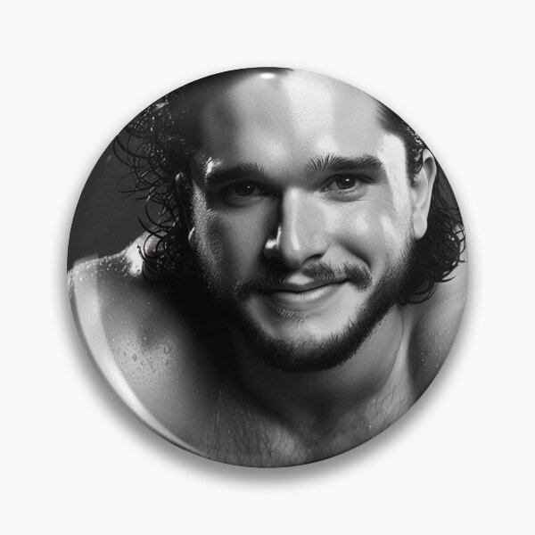 Item preview, kit harington designed and sold by sarzerdesigns.