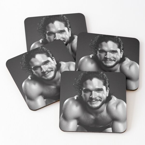 Item preview, kit harington designed and sold by sarzerdesigns.