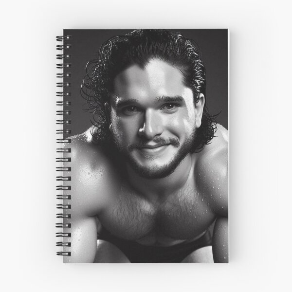 Item preview, kit harington designed and sold by sarzerdesigns.