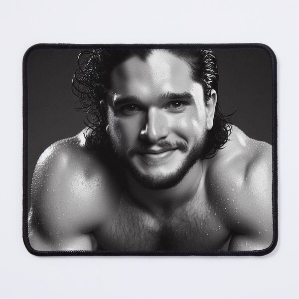 Item preview, kit harington designed and sold by sarzerdesigns.