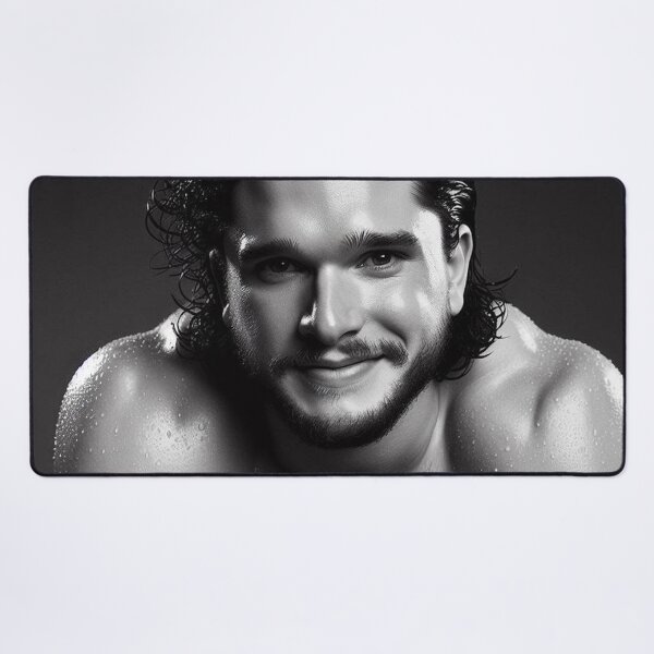 Item preview, kit harington designed and sold by sarzerdesigns.