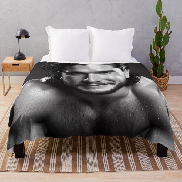 Item preview, kit harington designed and sold by sarzerdesigns.