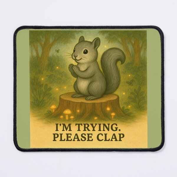 Item preview, I'm Trying, Please Clap designed and sold by Kmhbelieve620.