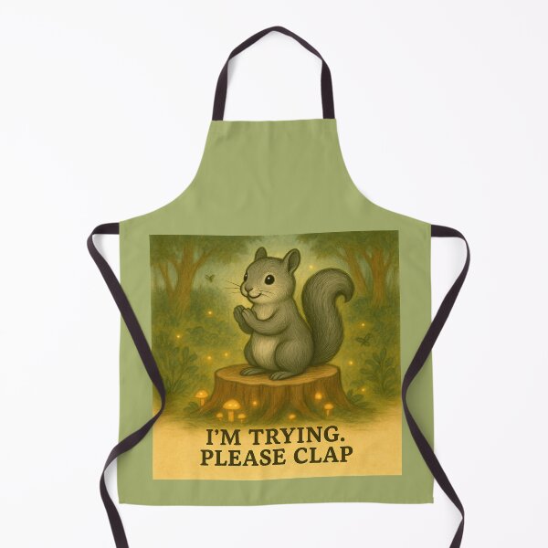 Item preview, I'm Trying, Please Clap designed and sold by Kmhbelieve620.