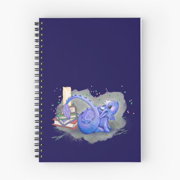 Item preview, Book Dragon designed and sold by FrauleinimStall.