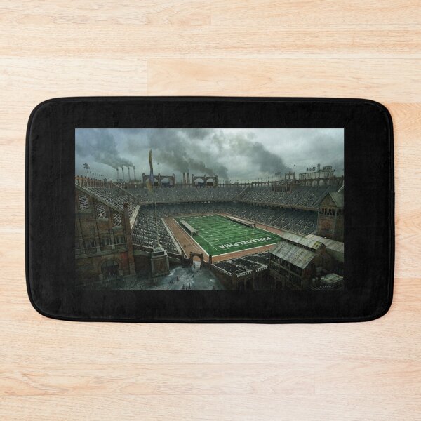 Item preview, Franklin Field, 1950 Eagles Home, Old football Stadium.  designed and sold by Nostrathomas66.