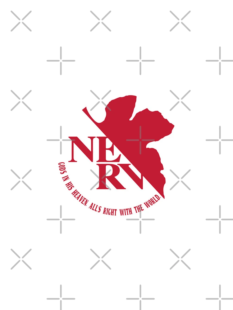 Thumbnail 4 of 4, iPhone Case, NERV designed and sold by Sakuga Drip.