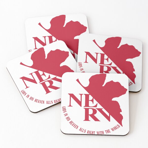 Item preview, NERV designed and sold by Sakuga Drip.