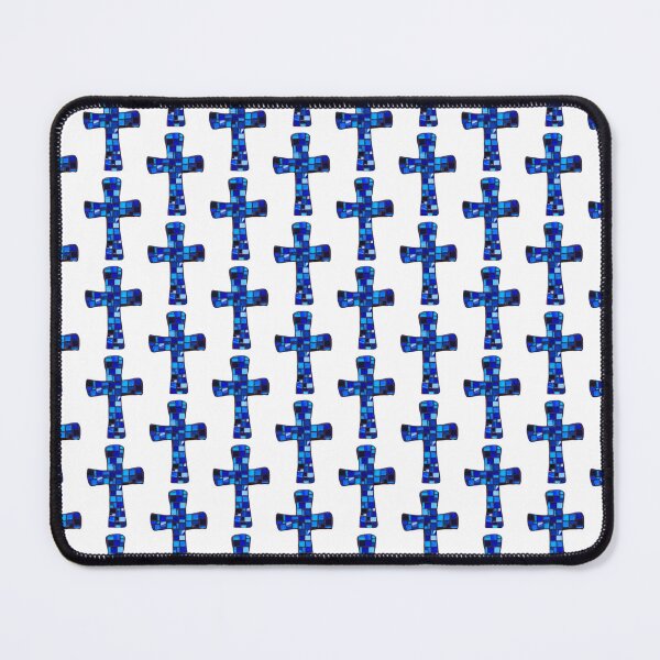 Item preview, Mosaic made cross designed and sold by di-Vera-Rosati.