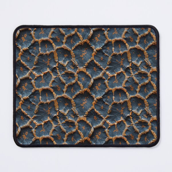 Item preview, Fractured Azure Earth designed and sold by NTGUILTY.
