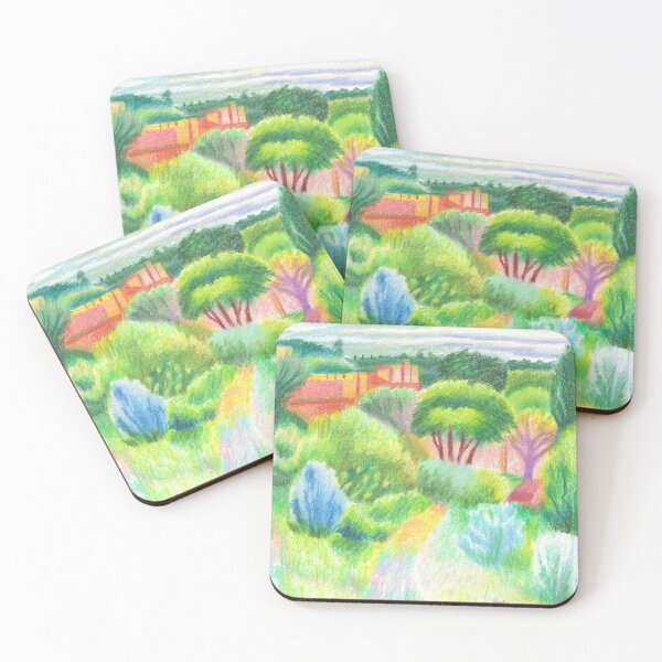 Item preview, Field in San Miguel de Allende designed and sold by Charles Harker.