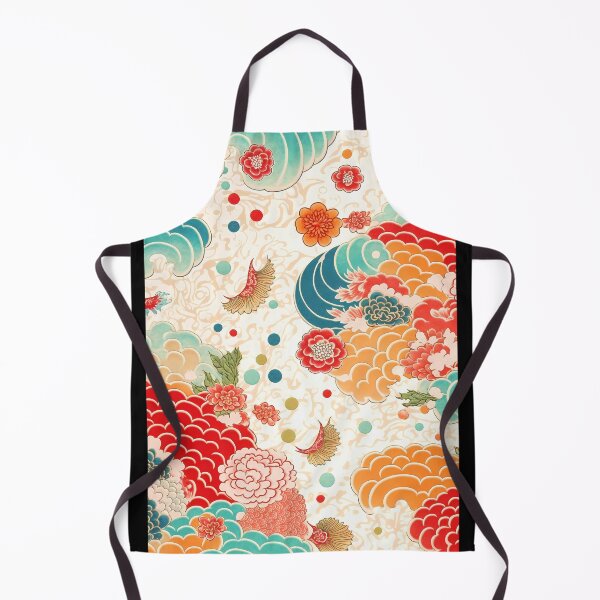 Item preview, Japanese Floral Art Third designed and sold by ArtisticJelly.