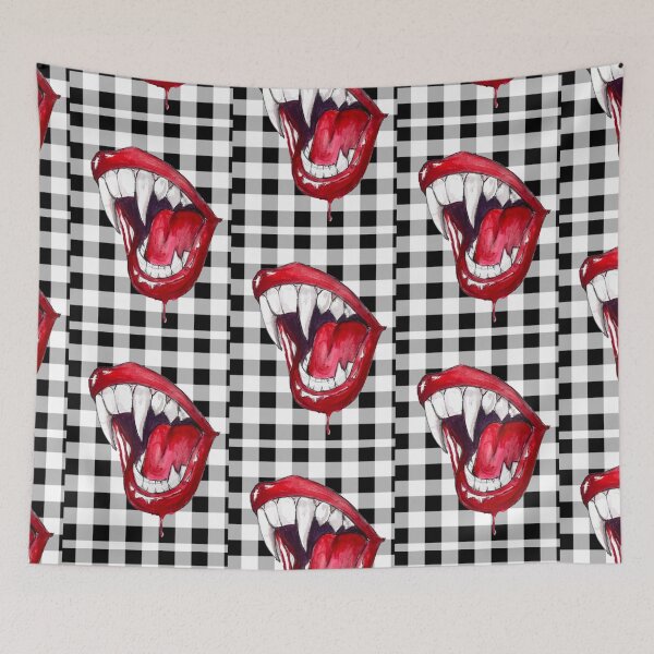 Item preview, Vampire Lips designed and sold by FarieArt.