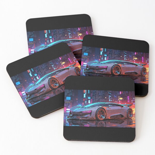 Item preview, Futuristic Sports Car designed and sold by ArtCraftLab.