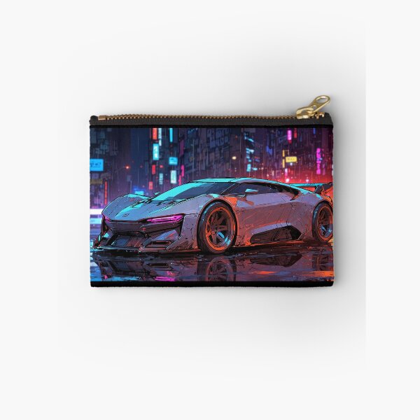 Item preview, Futuristic Sports Car designed and sold by ArtCraftLab.