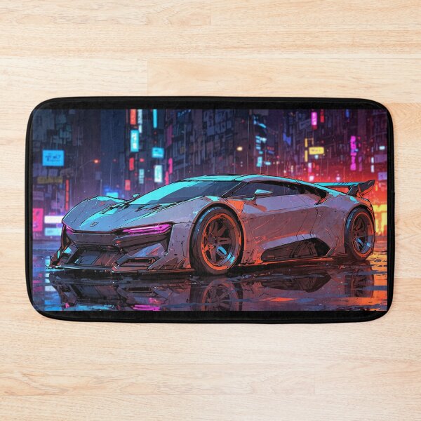 Item preview, Futuristic Sports Car designed and sold by ArtCraftLab.