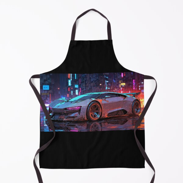 Item preview, Futuristic Sports Car designed and sold by ArtCraftLab.