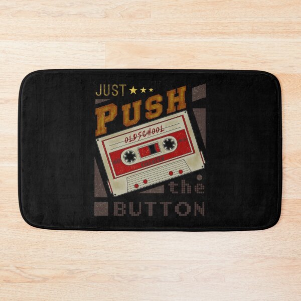 Item preview, push the button  designed and sold by hayrpictures.