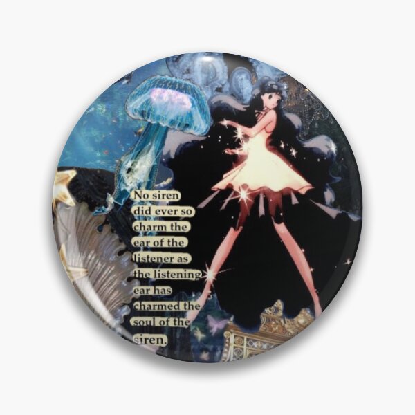 Item preview, Multidimensional Mermaid designed and sold by CosmicActivist.