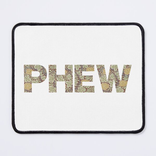 Item preview, Phew designed and sold by Oddly Enchanted.