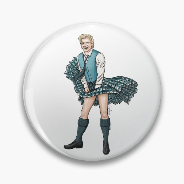 Item preview, Kilt Tilt designed and sold by CitrusSyndicate.